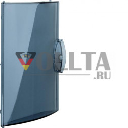 Дверца Hager GP108T прозрачная для мини-распределителя GD108