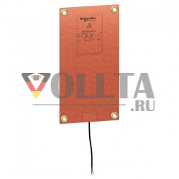 Schneider Electric NSYCRS10W240V CRS ультратонкий 10 Вт 240 В 130X250 мм обогреватель