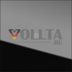 Gira 5561000 System 106 Модуль камеры Стеклянный цвет:черный,