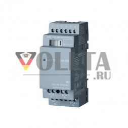 Siemens 6ED1055-1FB00-0BA2 LOGO DM8 230R модуль расширения