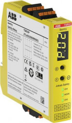 ABB Stotz-Kontakt 2TLA010060R0001 SENTRY TSR10P Релейные выходы 3НО+1НЗ реле безопасности