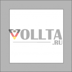 Jung A584MO A500 рамка четверная mokka