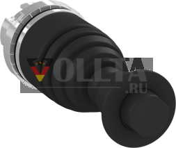 Контакт ABB Stotz 1SFA184710R9006 P9MMB2F 2-позиционный вертикальный в A и D заблокированный джойстик