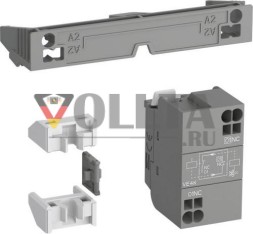 ABB Stotz-Kontakt 1SBN030113R1000 VEM4K Mech/Electr подходит для комплекта блокировки AF09 K-AF38 K