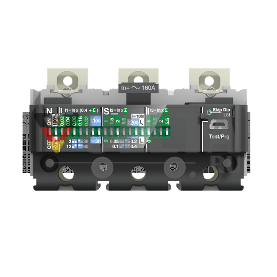 ABB Stotz-Kontakt 1SDA075673R0001 Ekip LS/I In=100A XT2 3p UL/CSA Принадлежности для автоматических выключателей