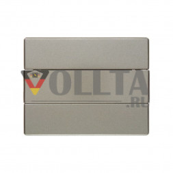 Berker 75161144 Arsys KNX сенсорный цвет: светло-бронзовый