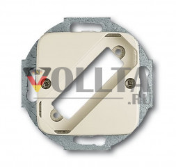 Busch-Jaeger 2549-212 Duro2000 SI D-Subminiatur Buchse цвет: кремово-белый