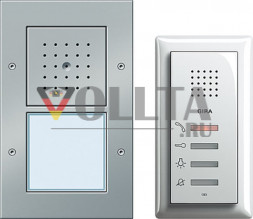 Gira 049543 Einfamilienhaus-Paket Audio