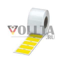 Phoenix Contact 803999 EML-HA (51X25) R YE этикетка