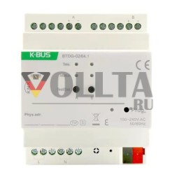 GVS 8185475 Шлюз KNX DALI | 2-кратный