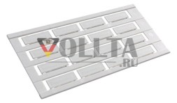 ABB Stotz-Kontakt 1SNA235156R2700 Ассортимент маркировки BA4