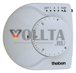 Theben 7139202 RAMSES 713 FC KNX Einzelraum-Термостат Fan-Coil