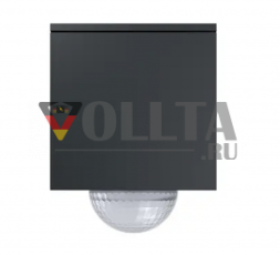 Gira 219410 KNX датчик движения Cube 240 цвет: антрацит