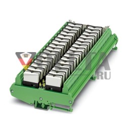 Phoenix Contact 2968373 UM-32 RM/RT-G24/21/PLC активный модуль