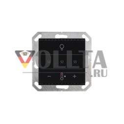 Кнопка переключения света/сцен Elsner Cala KNX MultiTouch T