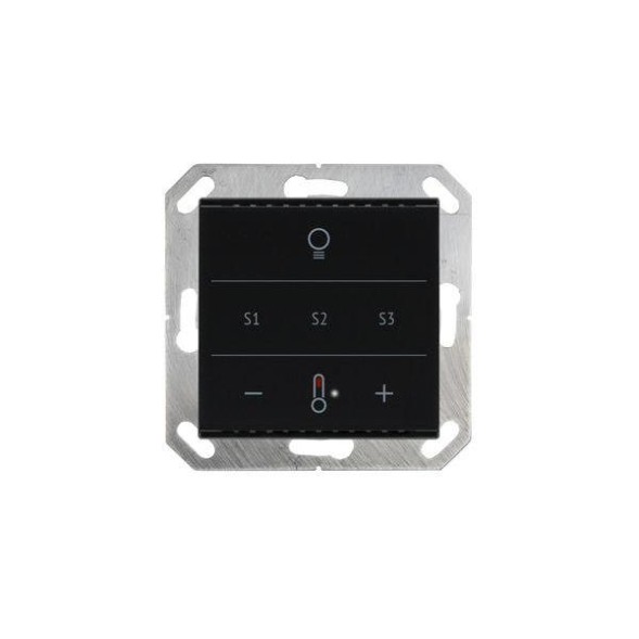 Кнопка переключения света/сцен Elsner Cala KNX MultiTouch T