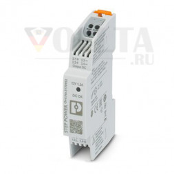 Phoenix Contact 1170952 STEP3-PS/1AC/12DC/1.3/PT блок питания
