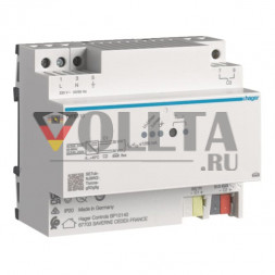 Hager TYFS110 KNX 2x выходы 1280мА блок питания