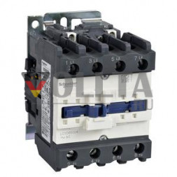 Schneider Electric LC1D800046P7 4p 125A AC-1 230V50/60HZ RK контактор
