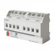 SIEMENS 5WG1535-1DB51 KNX-переключающий актуатор | 8-позиционный, 16/20 А, с определением тока нагрузки