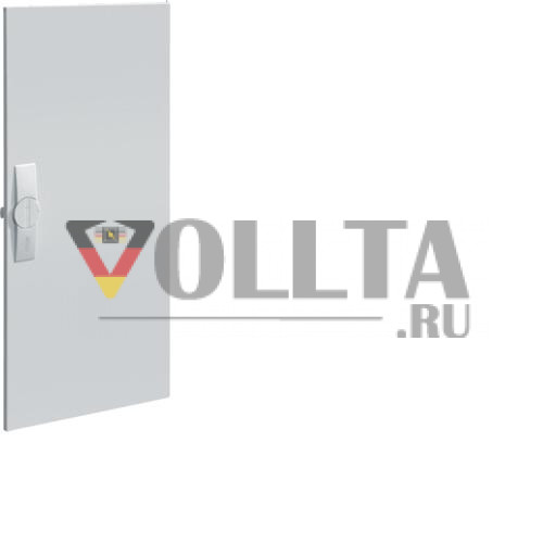 Hager FZ032W дверь правая для шкафа H:1400xW:550mm