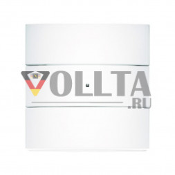 Berker 75163599 BIQ KNX сенсорный комфорт,3 группы, цвет:полярная белизна, тон: матовый