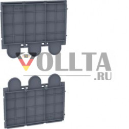 Hager HYW050H задняя крышка клеммы A-extension P630 3P