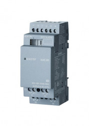Siemens 6ED1055-1HB00-0BA2 LOGO DM8 24R модуль расширения