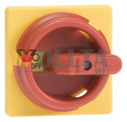 ABB Stotz-Kontakt 1SCA111685R1001 OZ371PRY Ручка круглая