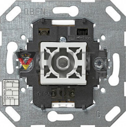 Gira 018100 KNX кнопка, клавиша Шинный соединитель