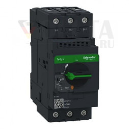 Schneider Electric GV3P13 9-13A выключатель защиты двигателя