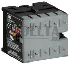 ABB Stotz-Kontakt BC7-30-10-P-1.4-81, миниатюрный контактор 24В постоянного тока, 1,4Вт, GJL1313009R8101
