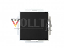 Контроллер качества воздуха MULLER GS 67.00 knx0TS KNX | Двоичные и аналоговые входы и аналоговые выходы | угольно-черный | 55x55 мм