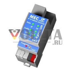 IP-маршрутизатор APRICUM MECip KNX | РЕГ