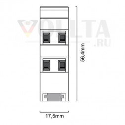 Lunatone 22176438-HS DALI SCI RS232 интерфейс