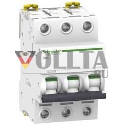 Schneider Electric A9F95370 IC60L 3-полюсный автоматический выключатель K0.5A
