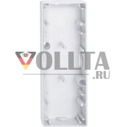 MERTEN MEG4034-1425 AP корпус 3-полосный активный белый глянцевый
