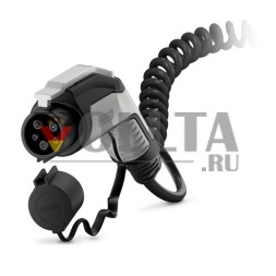 Phoenix Contact 1627344 EV-T1G3C-1AC32A-4,0M6,0EHBK01 Кабель для зарядки переменного тока