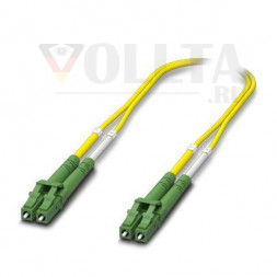 Phoenix Contact 1115640 FOC-LC:AA-LC:AA-OS2:D01/2 оптоволоконный соединительный кабель