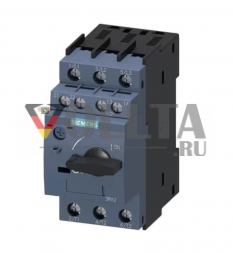 Siemens 3RV20111GA15 Автоматический выключатель S00, 16A, 7,5kW