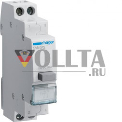 Реле давления Hager SVN342 2OE