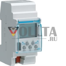 Hager TXA022 недельный таймер KNX 2 канала