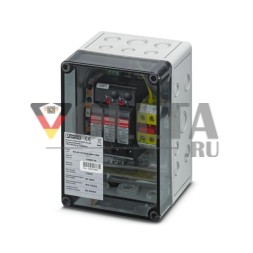Phoenix Contact 1182566 SOL-SC-1ST-0-DC-1MPPT-1000 распределительное устройство