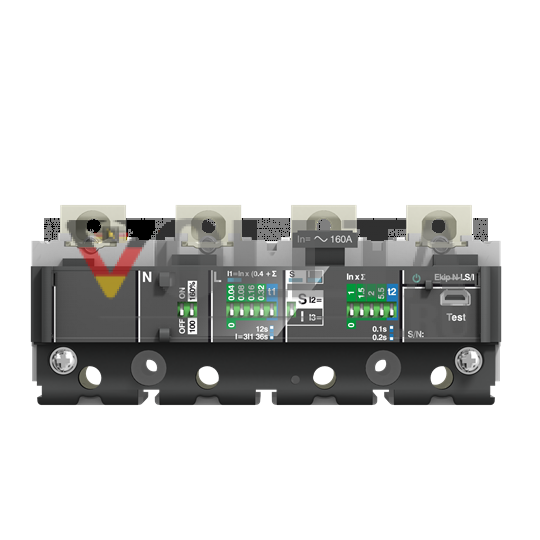 ABB Stotz-Kontakt 1SDA075676R0001 Ekip LS/I In=100A XT2 4p UL/CSA Принадлежности для автоматических выключателей