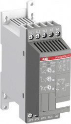 ABB Stotz-Kontakt PSR6-600-11, устройство плавного пуска 3,0 кВт 400 В Ue 208-600 В переменного тока Us 24 В переменного тока постоянного тока, 1SFA896104R1100