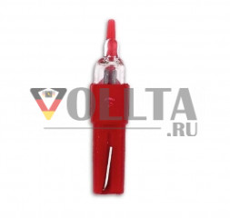 Busch-Jaeger 8366 лампа подсветки для замены 40mA 12V  для Impuls Niedervolttaster