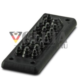 Phoenix Contact 1424582 MH-25-MULTI-65-PV-BK пластина кабельного ввода