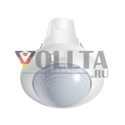 ESYLUX EP10428111 Датчик присутствия DALI-2 PD-C | 360°, 24 м, APC20 PS plus, скрытый монтаж