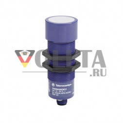 Schneider Electric XX230A12NA00M12 M30 цилиндрический двухступенчатый Sn 1m 2S M12 ультразвуковой датчик