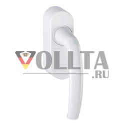THERMOKON 730747 беспроводная оконная ручка | не запирается | алюминий чисто-белый